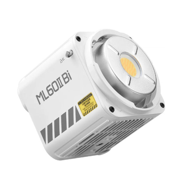 Godox Illuminatore Led Bicolor ML-60II Bi Kit con Adattatore Batterie NP-970 Godox Illuminatore Led Bicolor ML-60II Bi Kit con Adattatore Batterie NP-970